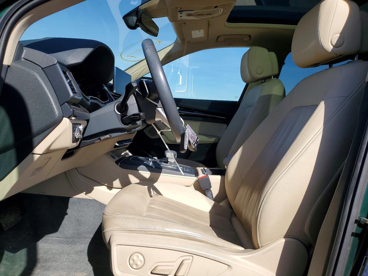 2018 Audi Q5 Prestige
