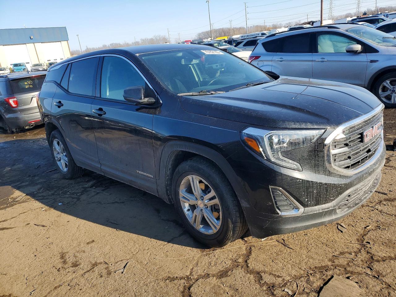 2019 GMC Terrain sle