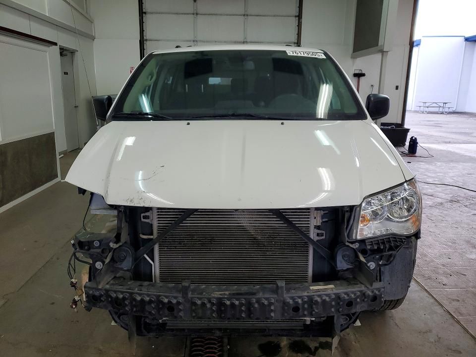 2019 Dodge Grand Caravan se