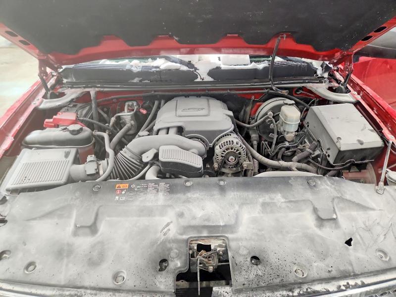2012 Chevrolet Silverado K1500 ls