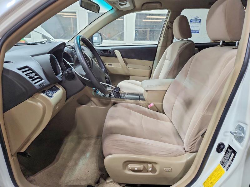 2008 Toyota Highlander