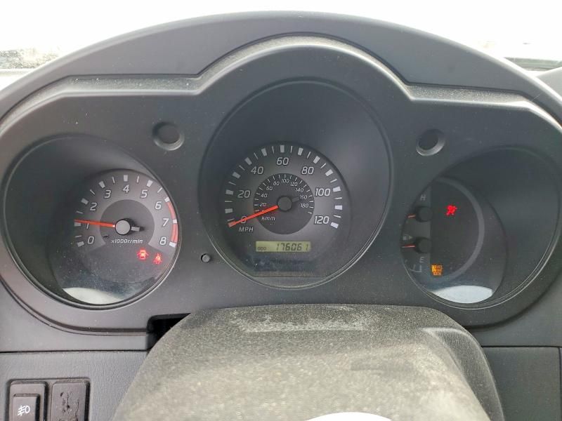 2002 Nissan Frontier