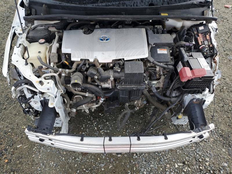 2019 Toyota Prius Prime