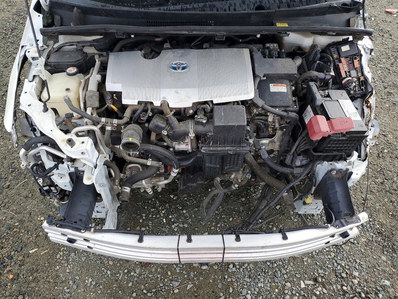 2019 Toyota Prius Prime