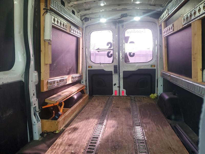 2019 Ford Transit T-250