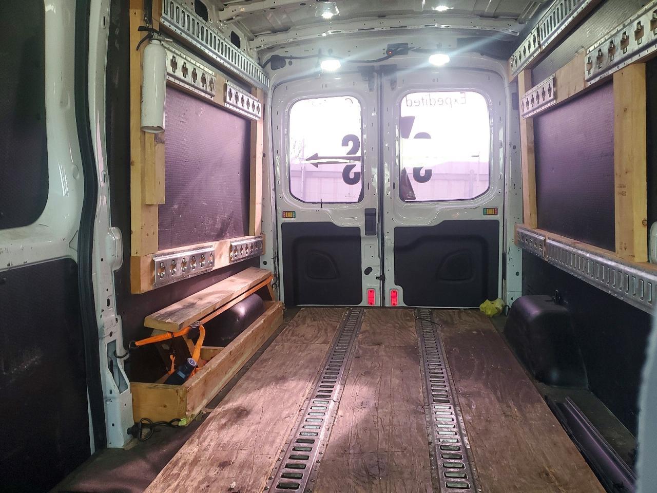 2019 Ford Transit T-250