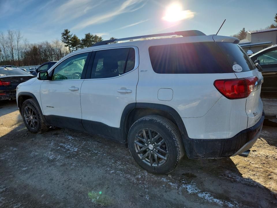 2019 GMC Acadia Slt-1