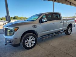Salvage cars for sale from Copart Homestead, FL: 2016 Nissan Titan XD SL