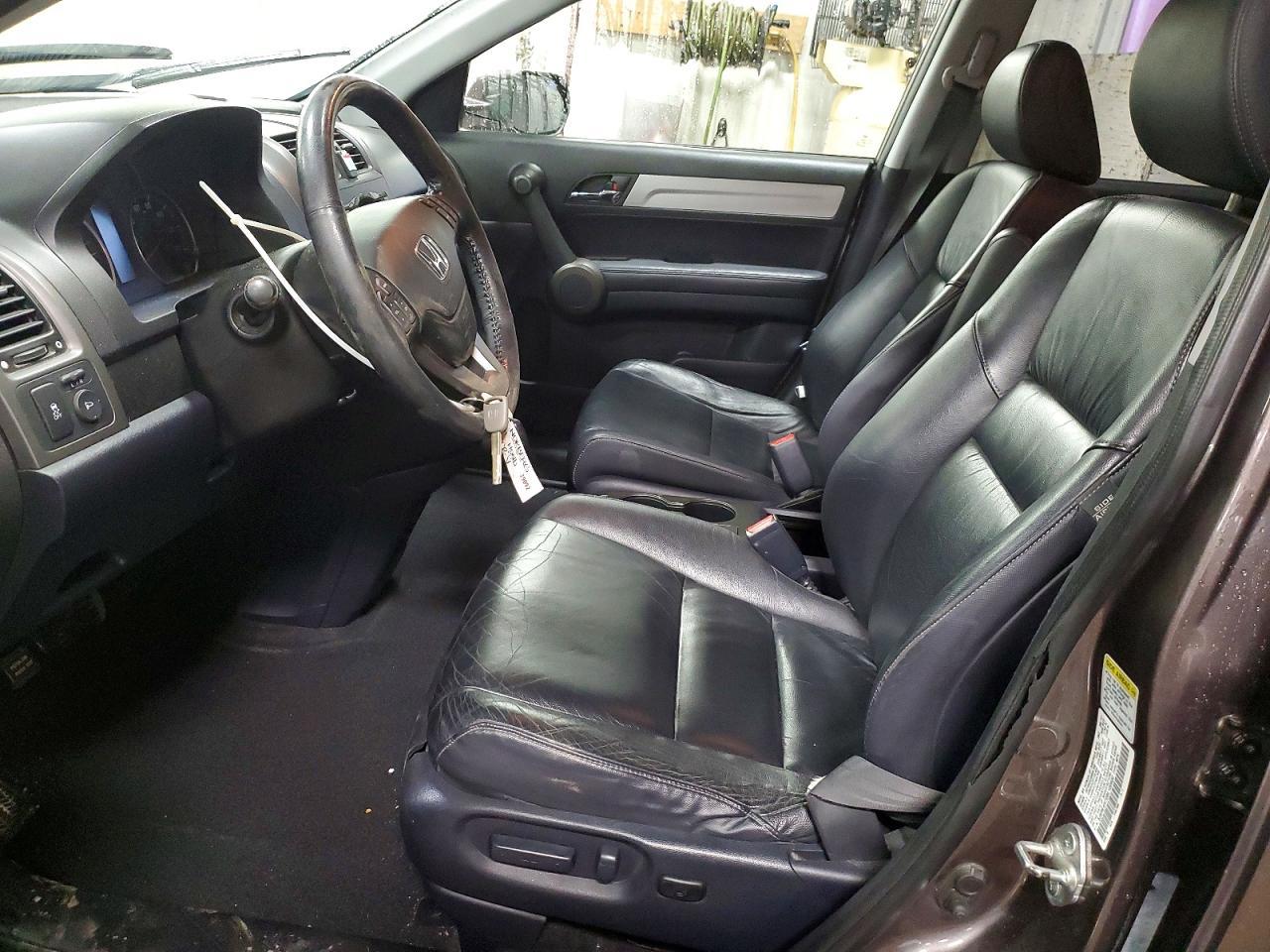 2011 Honda Cr-v exl
