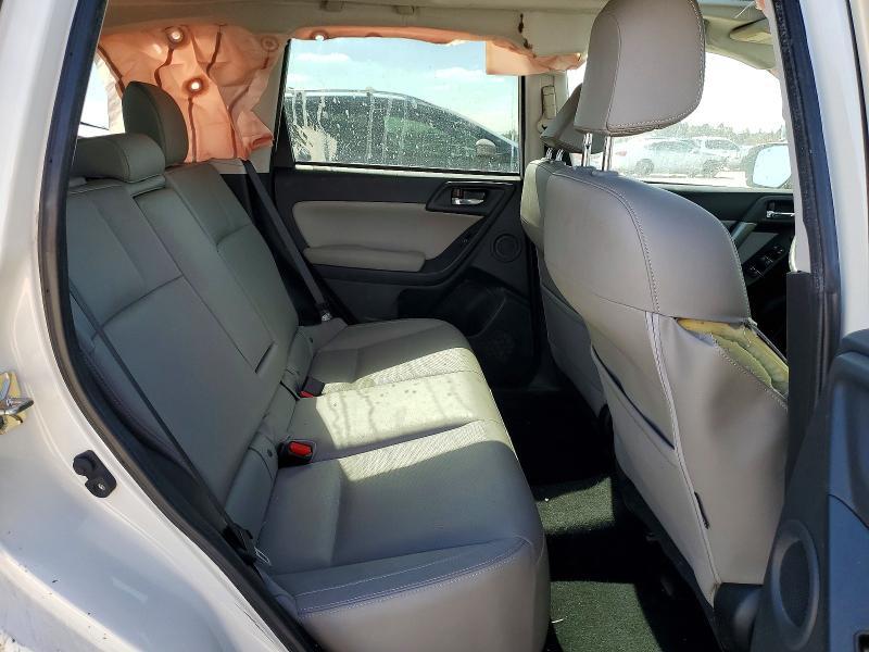 2017 Subaru Forester 2.5i Limited