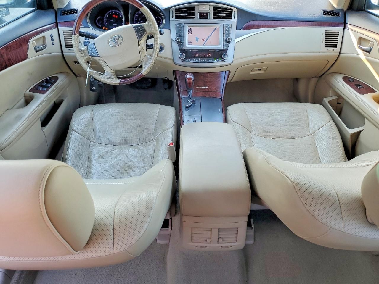 2011 Toyota Avalon Base