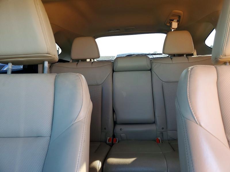 2016 Honda Cr-v exl