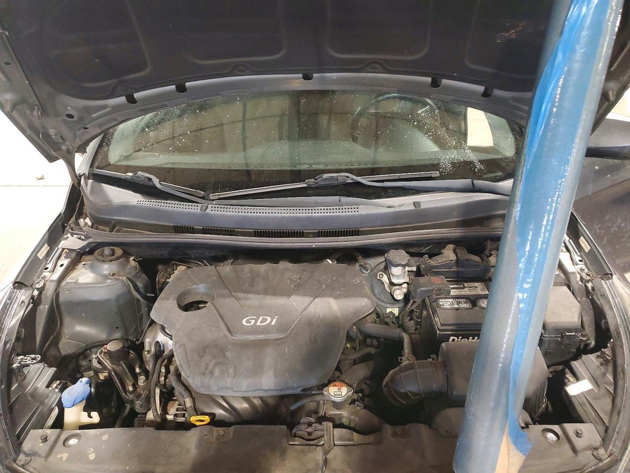 2013 Hyundai Accent gs