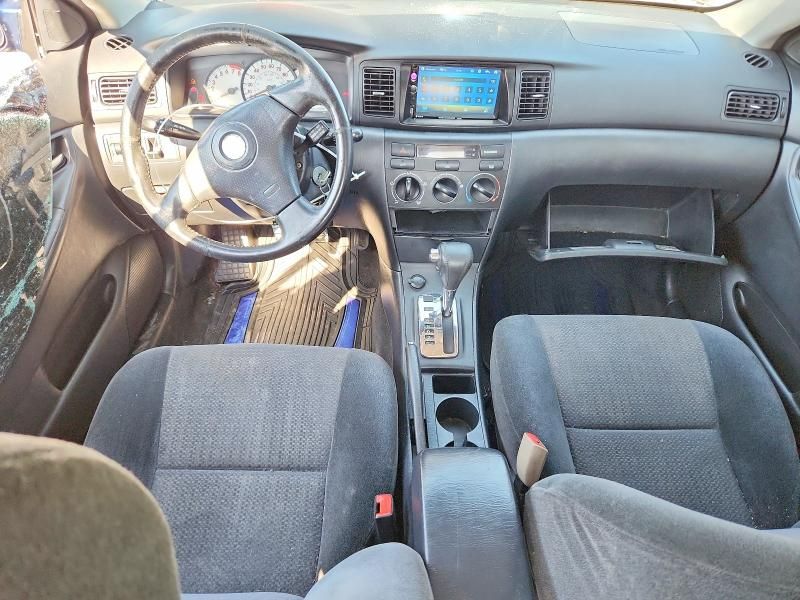 2003 Toyota Corolla ce