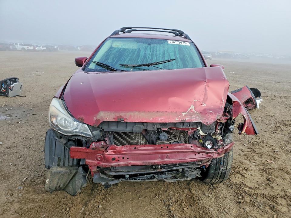 2016 Subaru Crosstrek Limited