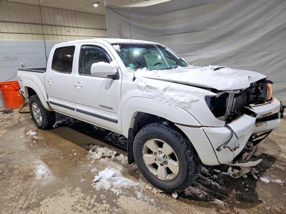 2011 Toyota Tacoma Double cab