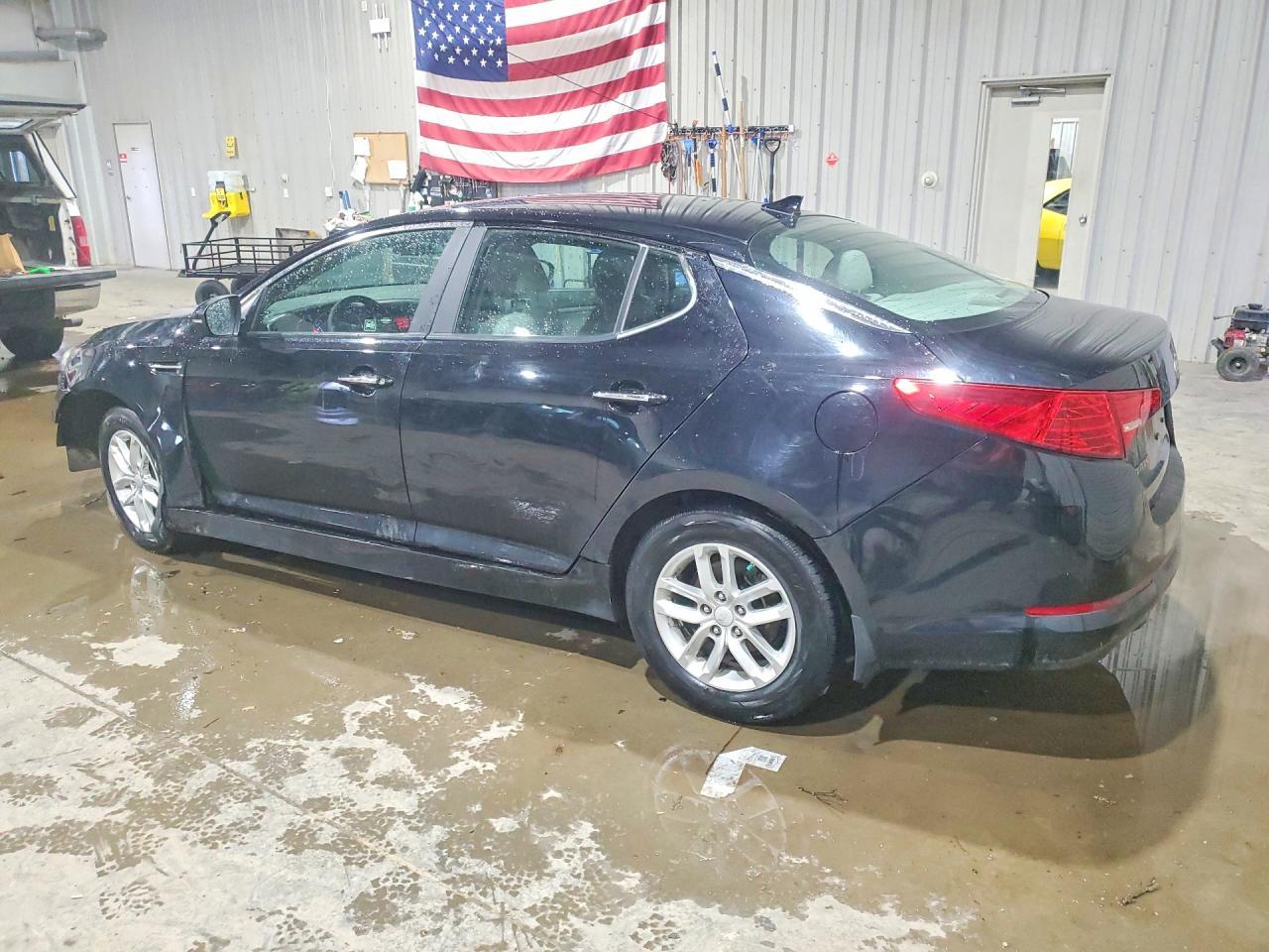 2012 KIA Optima lx
