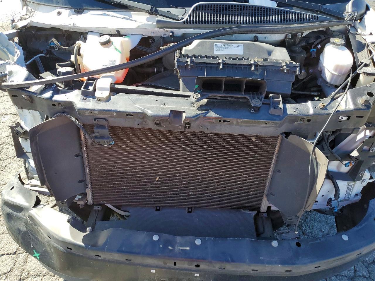 2018 Chevrolet Express G2500