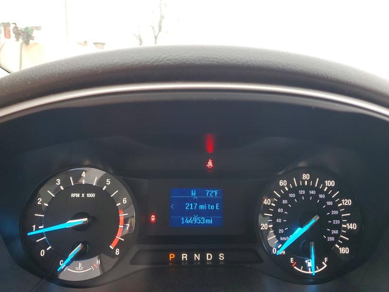 2014 Ford Fusion s