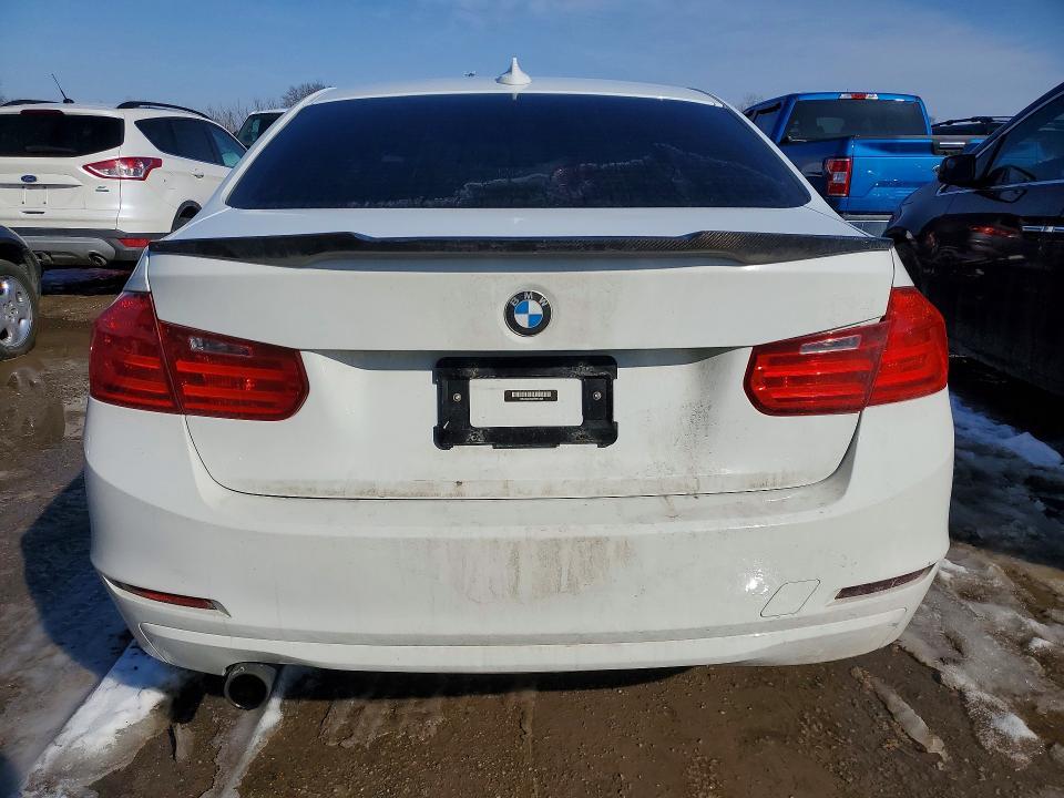2013 BMW 320 i Xdrive