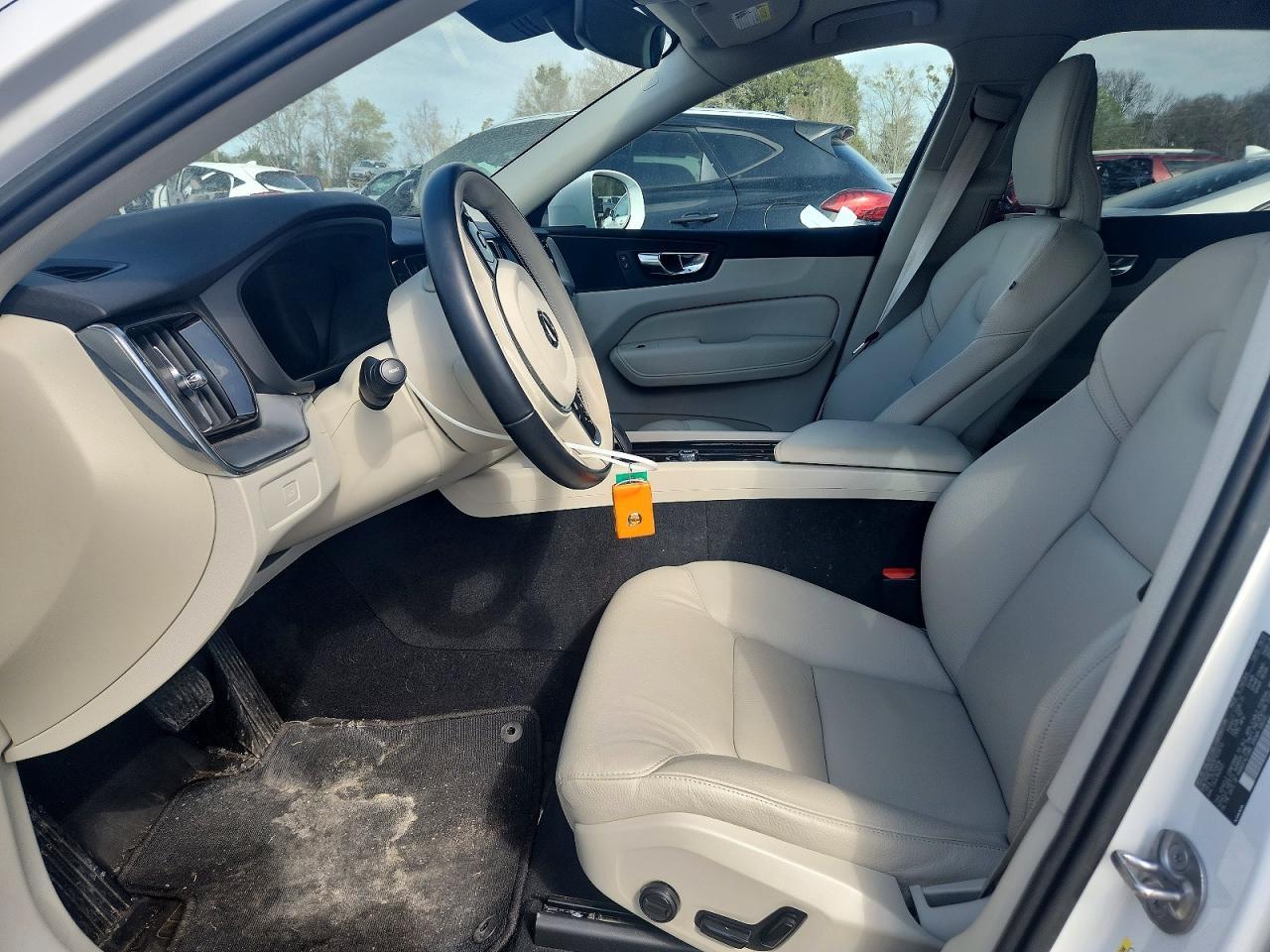 2023 Volvo Xc60 Core
