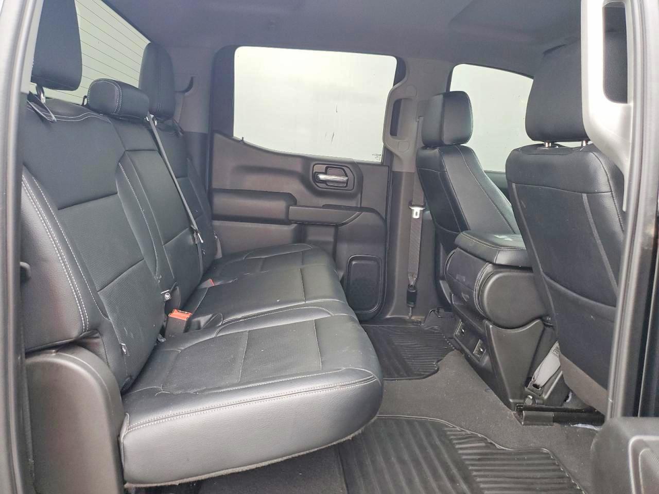 2021 Chevrolet Silverado K1500 Custom