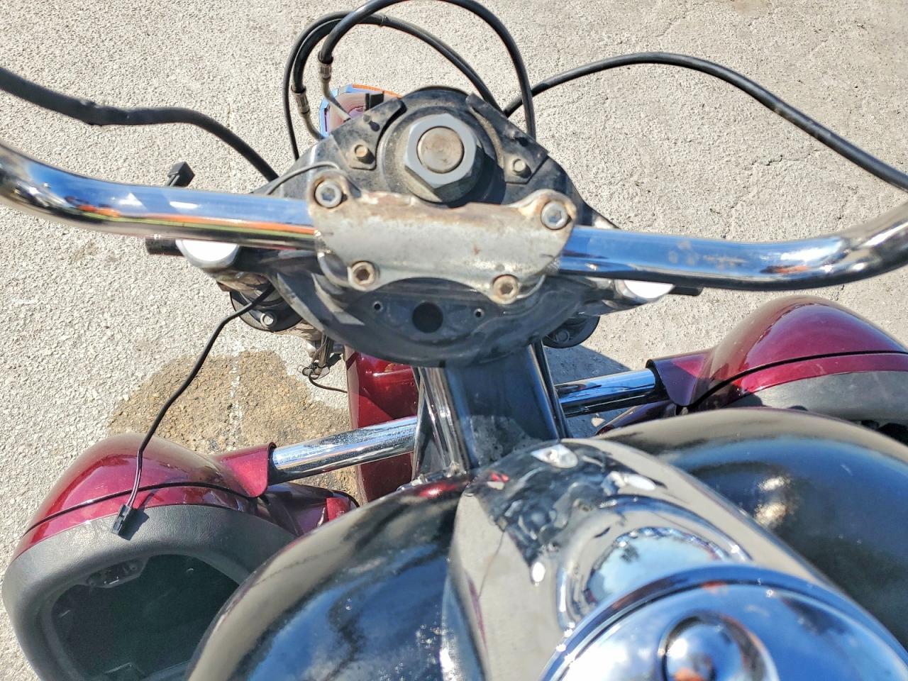 2010 Harley-Davidson Flhr