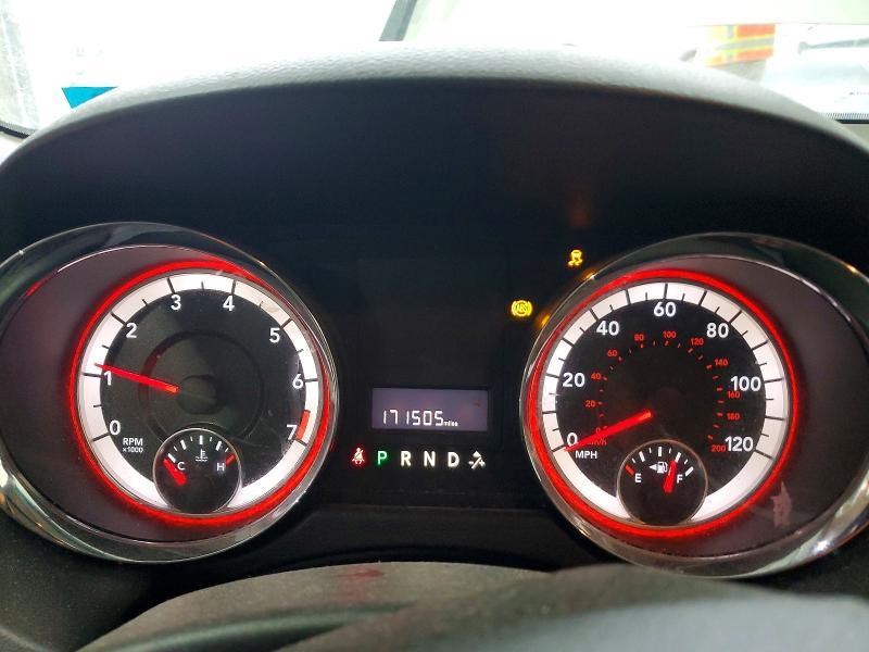 2015 Dodge Grand Caravan