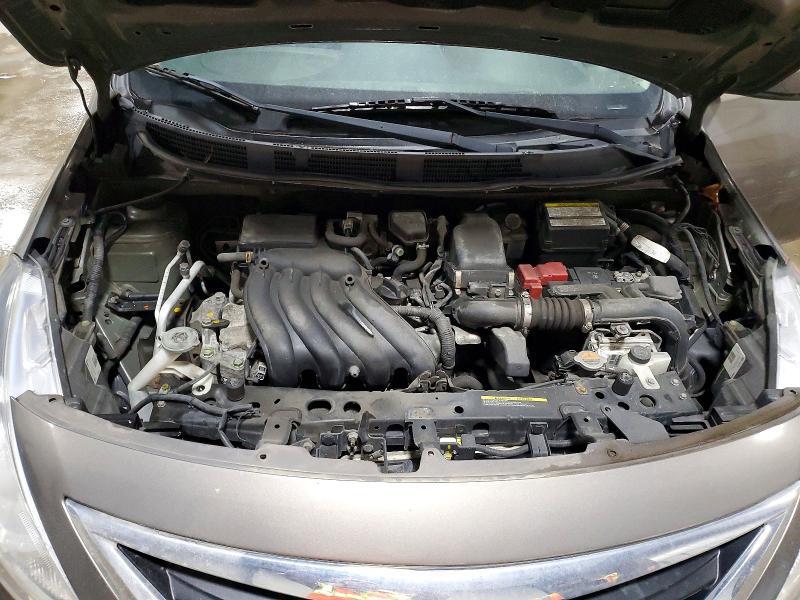 2017 Niss Versa 1.6 sv