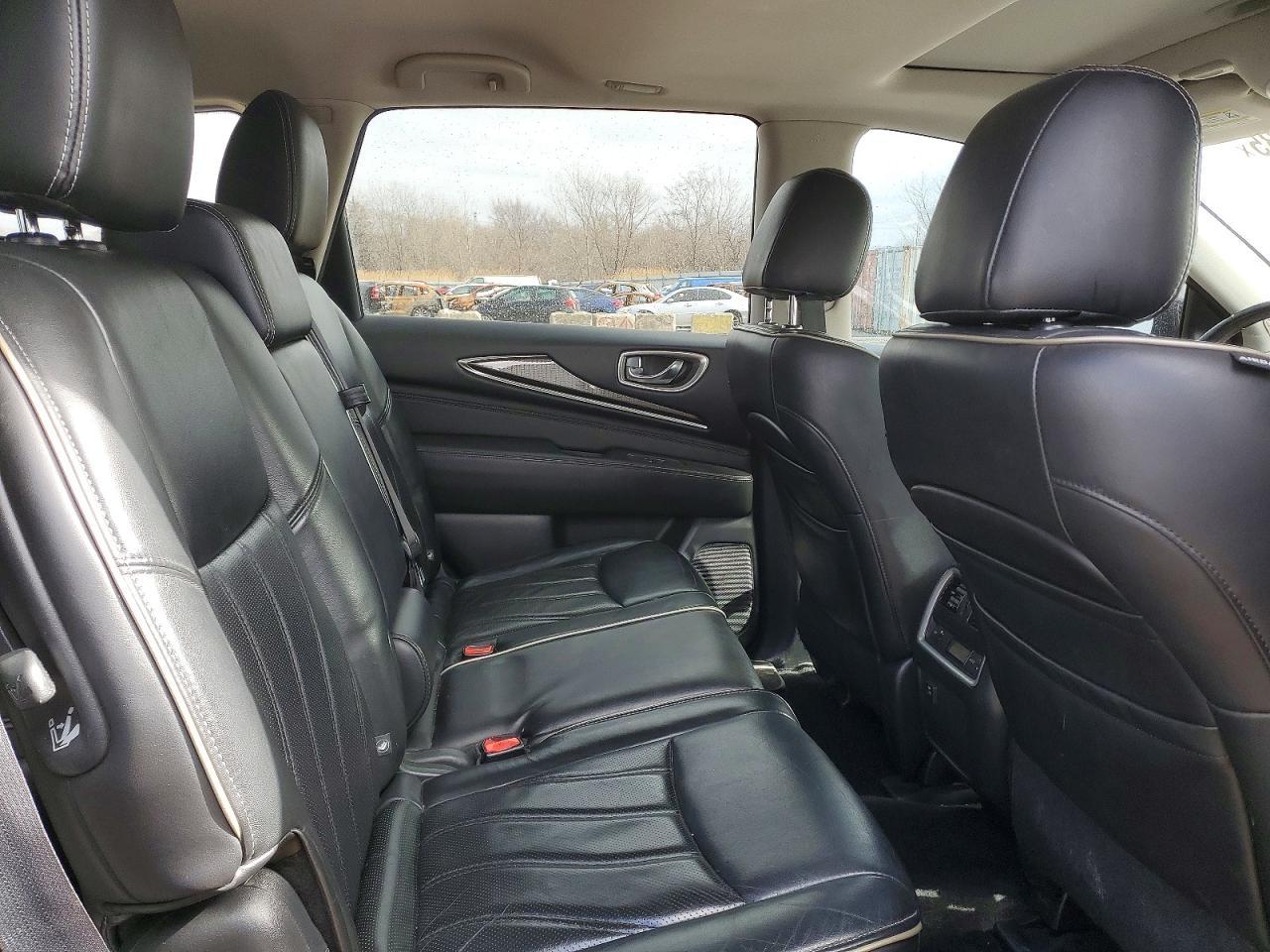2017 Infinity Qx60