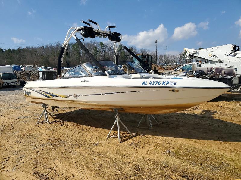 2021 Tiger Skiboat-boat