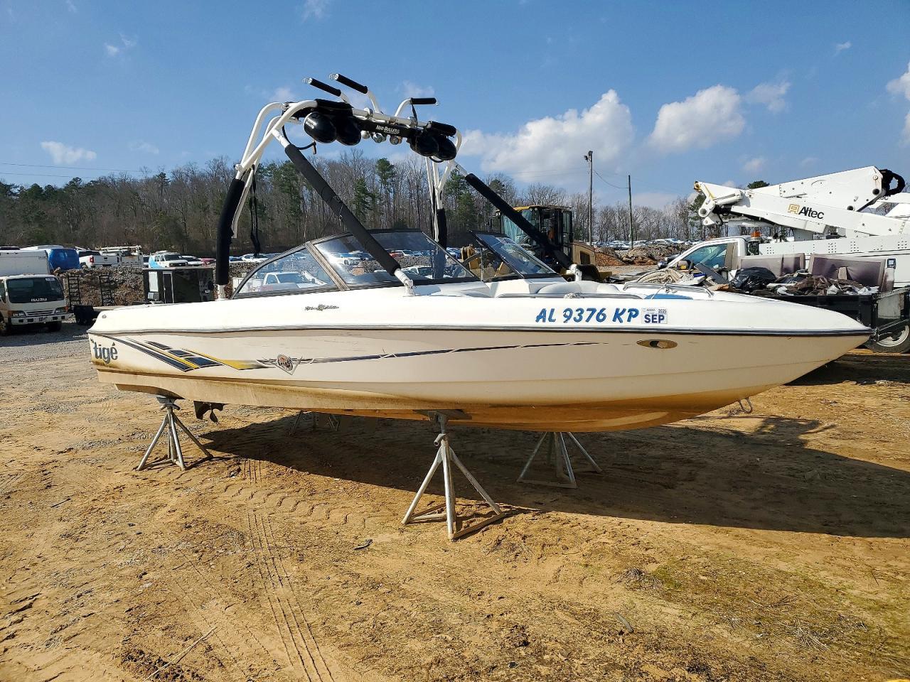 2021 Tiger Skiboat-Boat