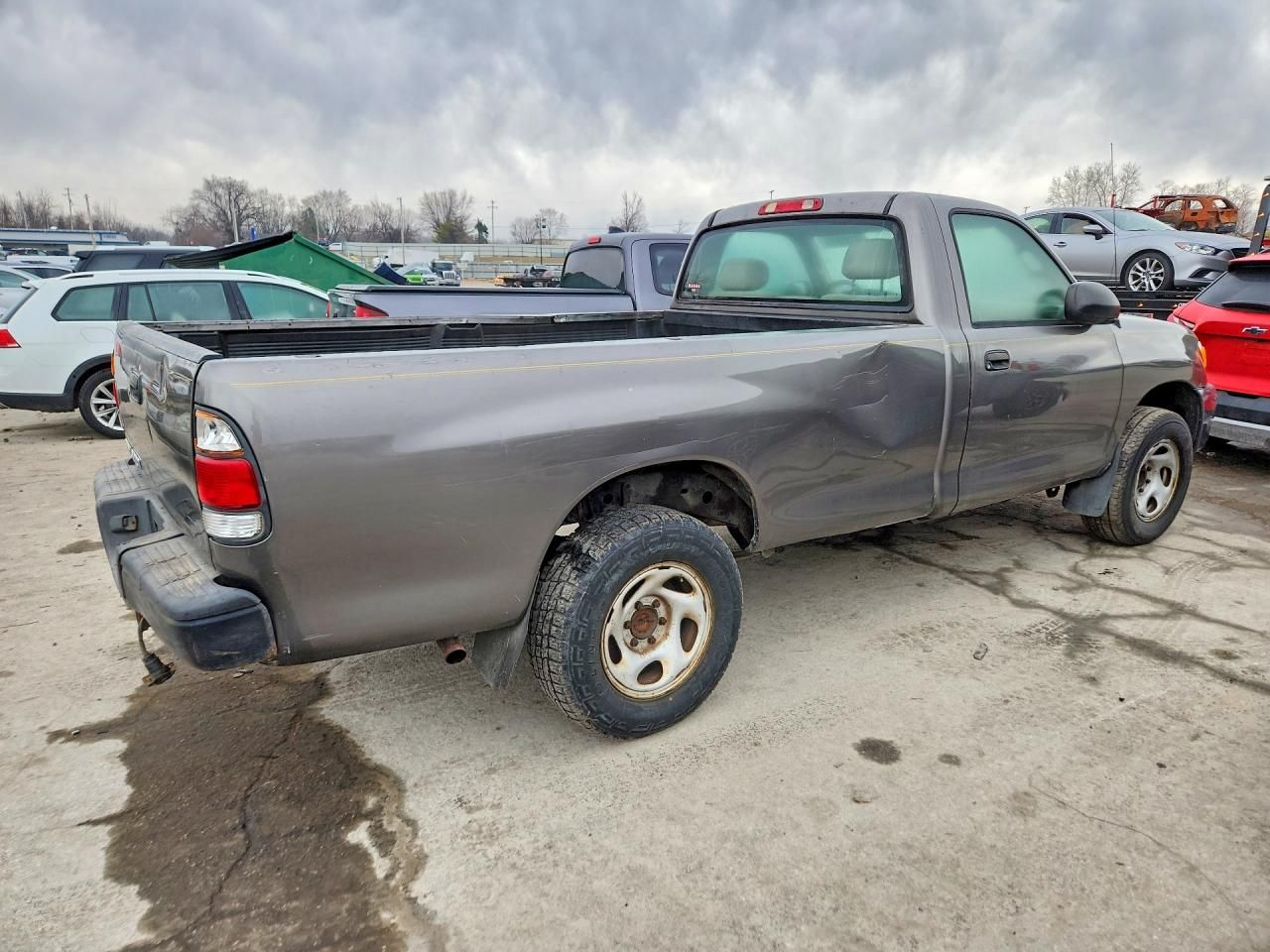 2003 Toyota Tundra