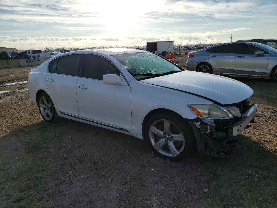 2007 Lexus Gs 350