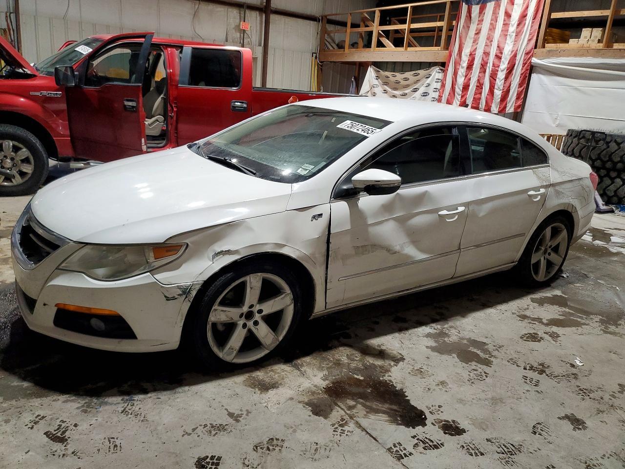 2012 Volkswagen Cc Luxury