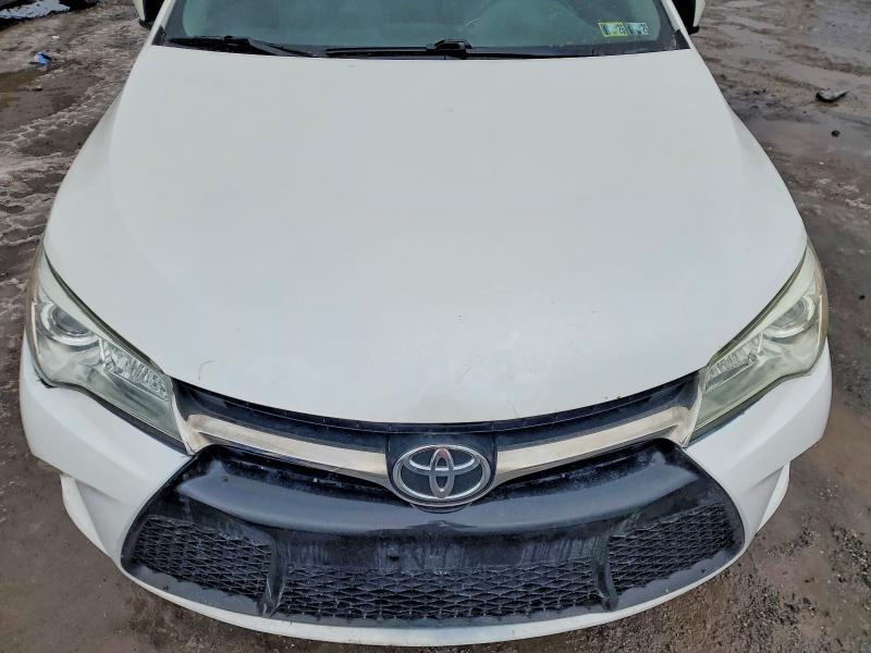 2015 Toyota Camry xse