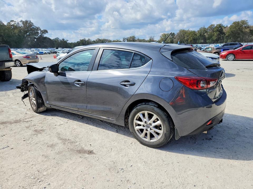 2014 Mazda 3 Touring
