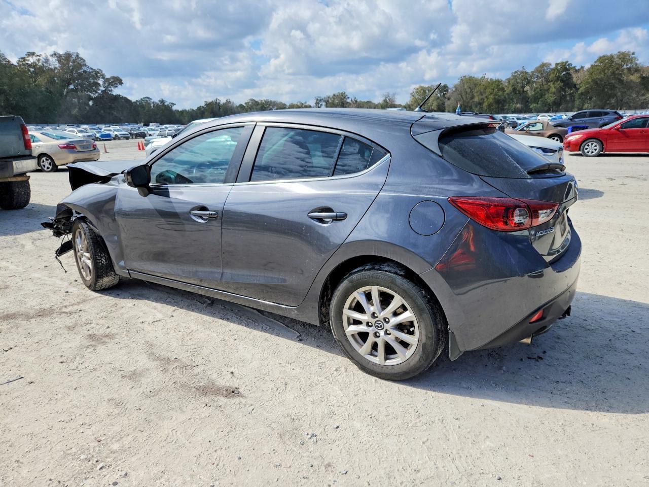 2014 Mazda 3 Touring