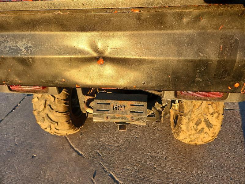 2013 Unknown 2013 Utility Vehicle