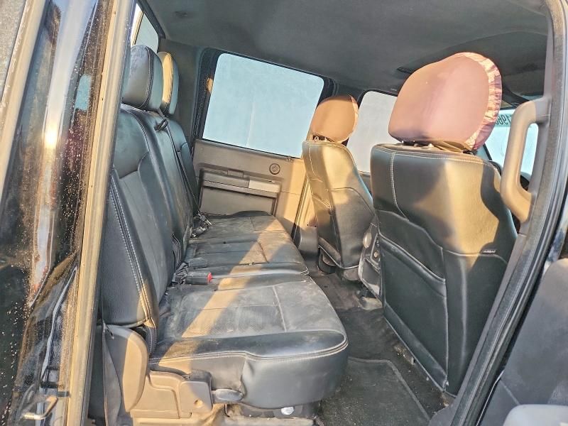 2016 Ford F250 Super Duty