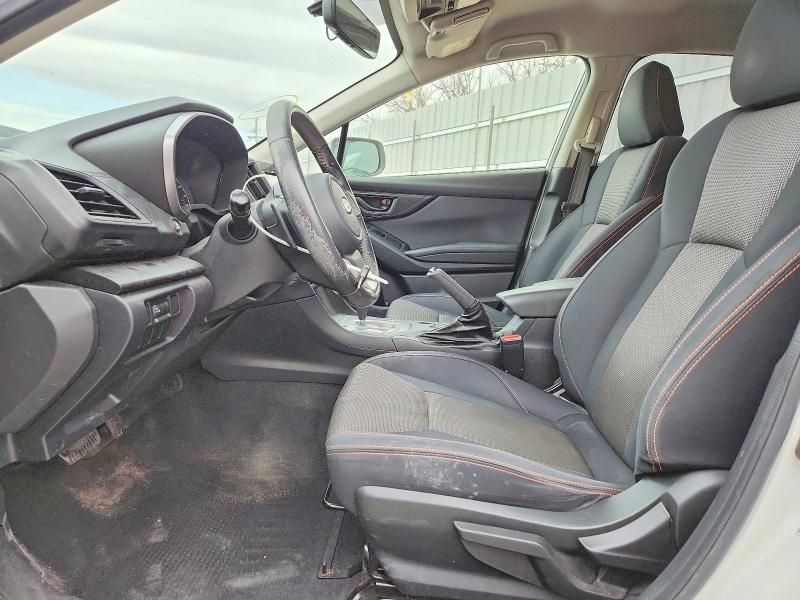 2018 Subaru Crosstrek Premium