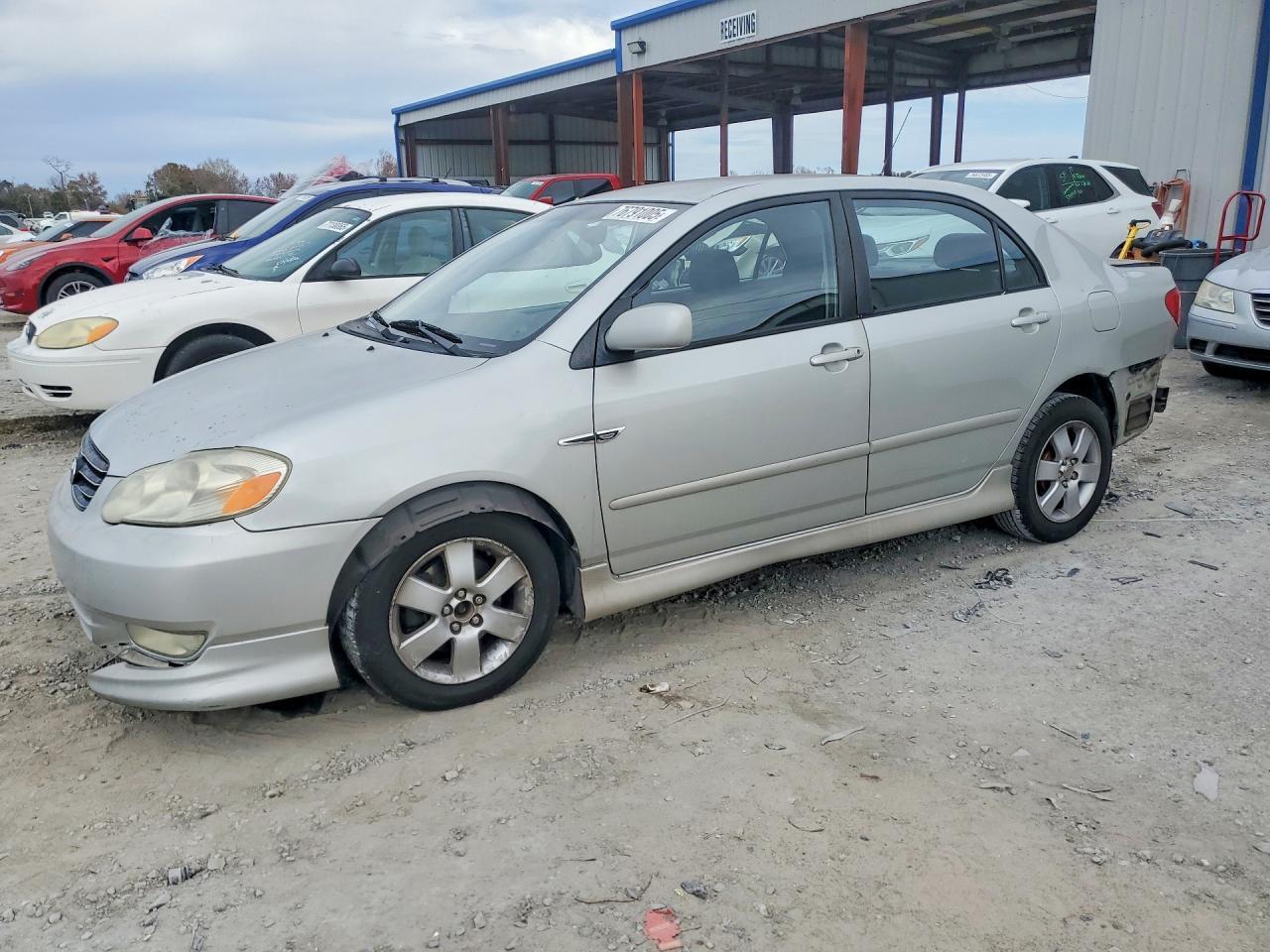 2004 Toyota Corolla ce