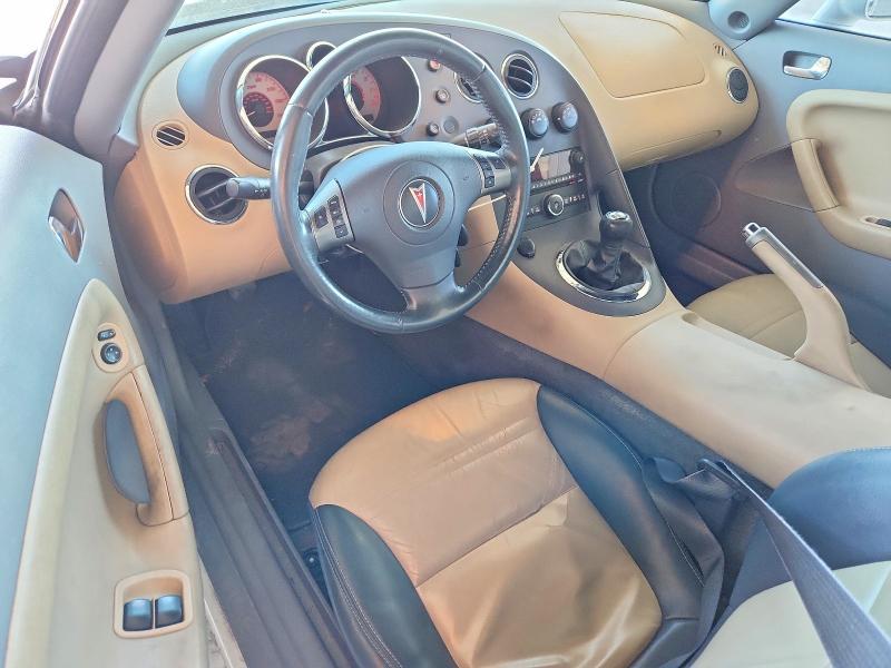 2006 Pontiac Solstice
