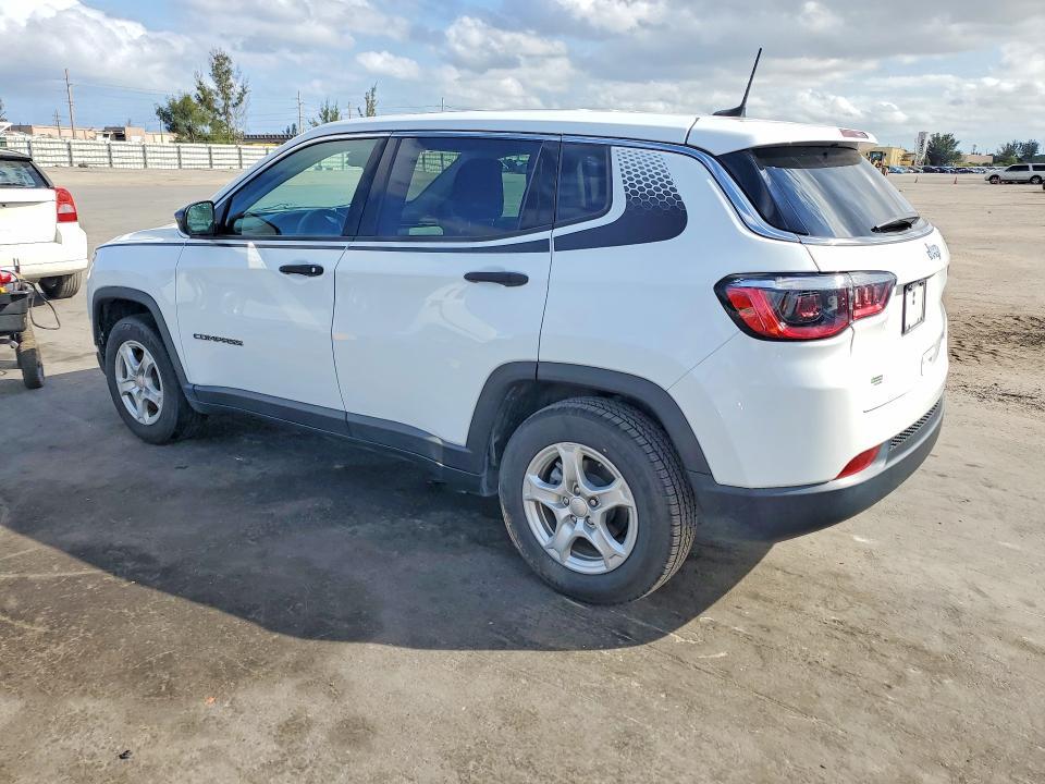 2022 Jeep Compass Sport