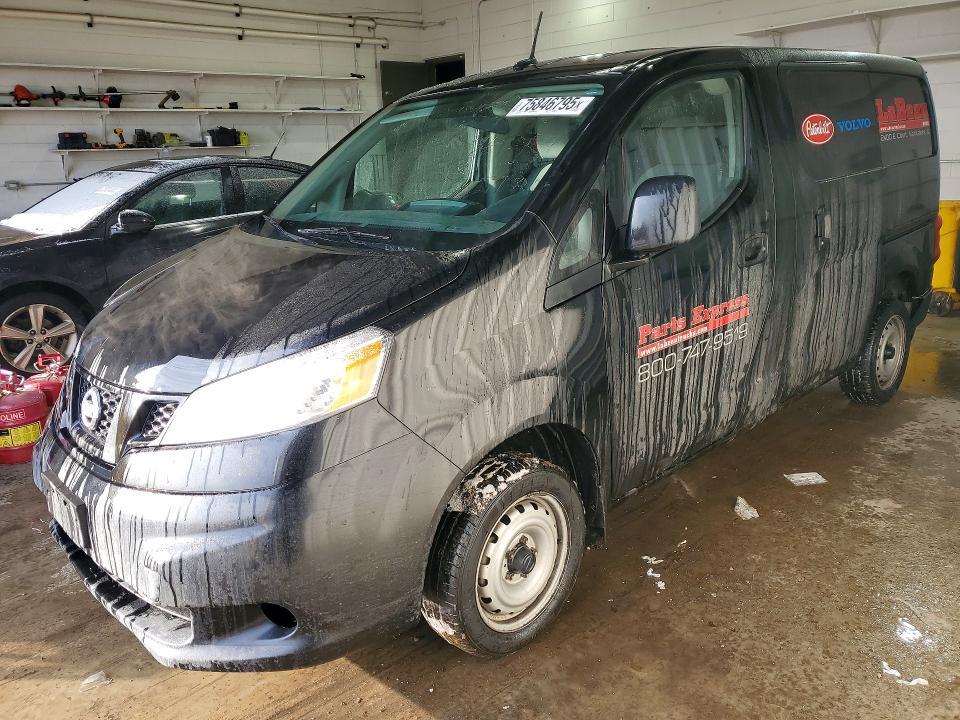 2021 Nissan NV200 2.5S