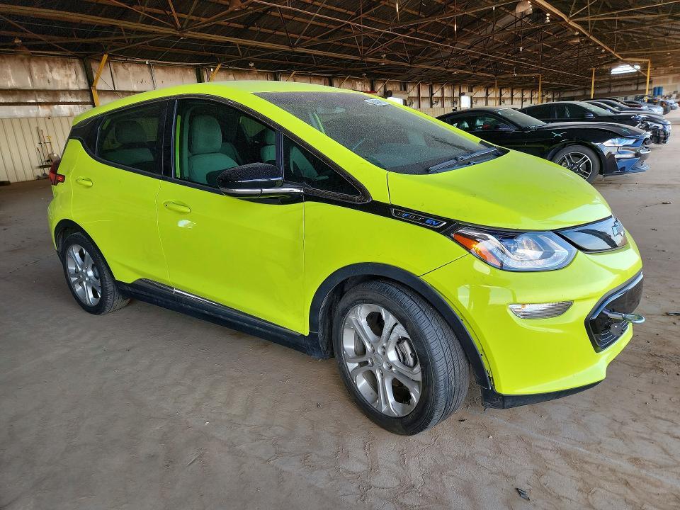 2019 Chevrolet Bolt ev lt
