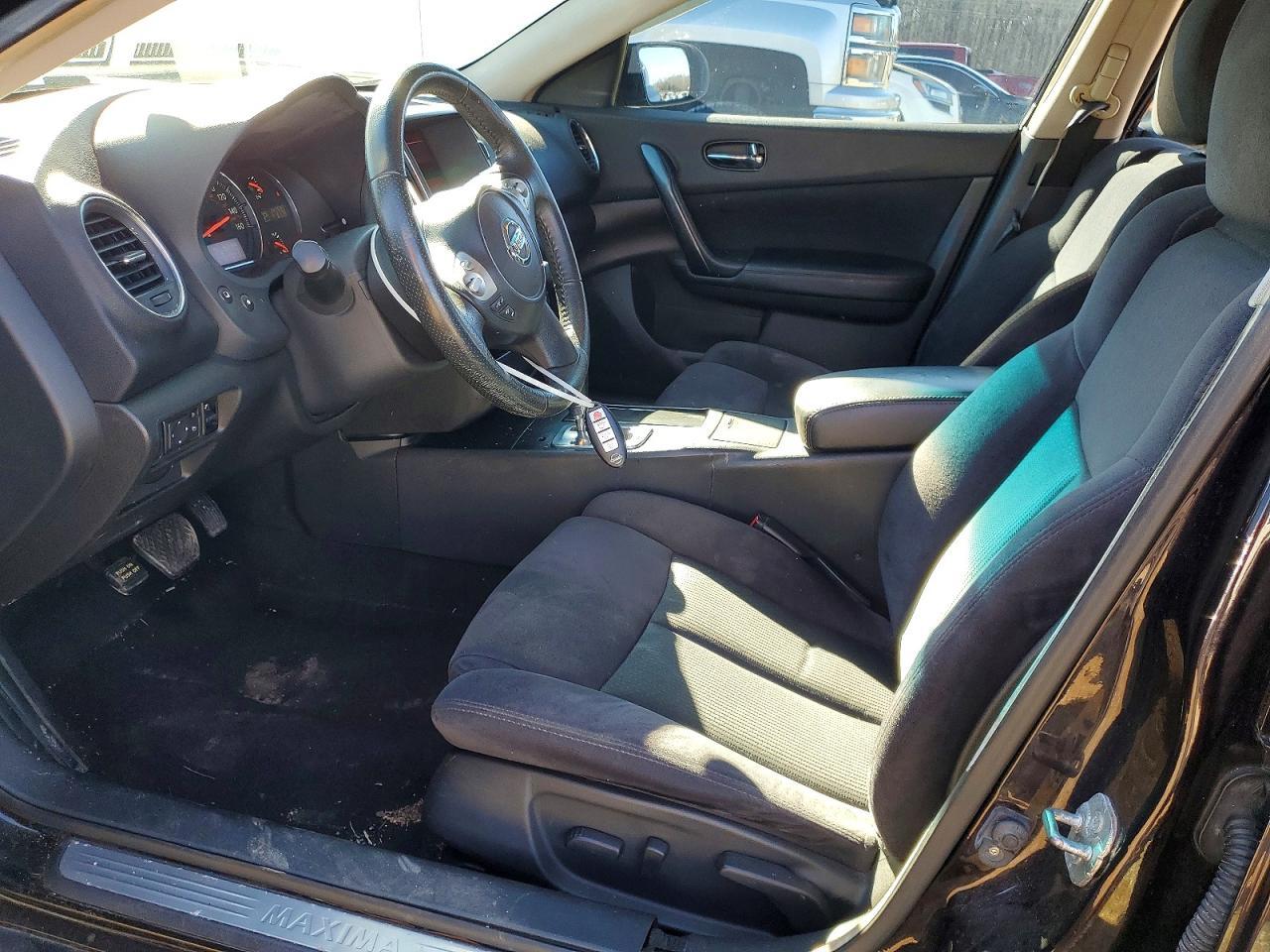2013 Nissan Maxima s