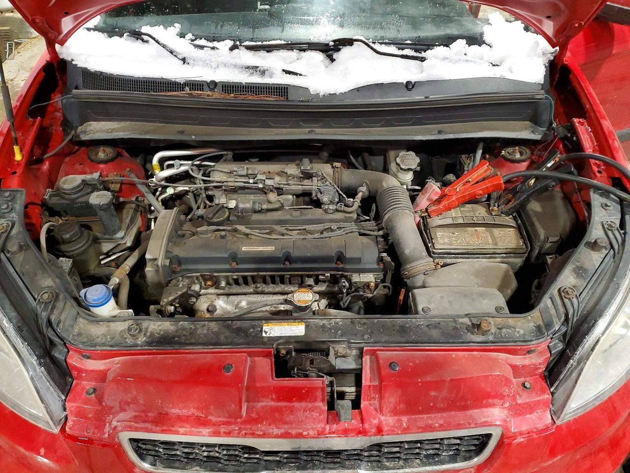 2011 KIA Soul +