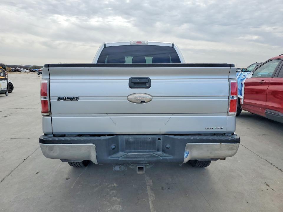 2011 Ford F150 Super cab