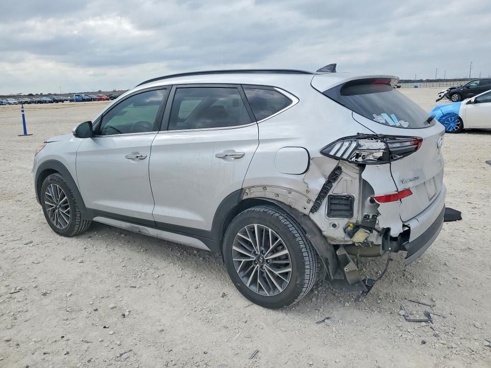 2019 Hyundai Tucson Limited